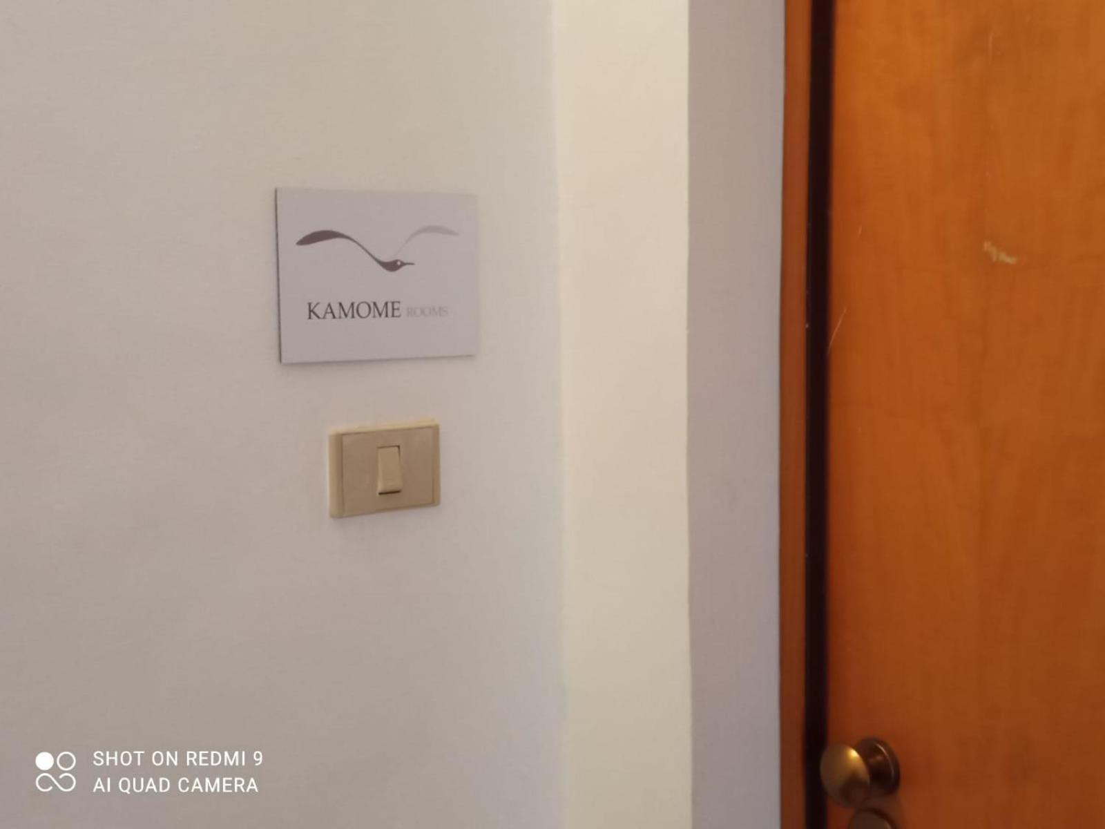 Kamome Rooms Агридженто Экстерьер фото