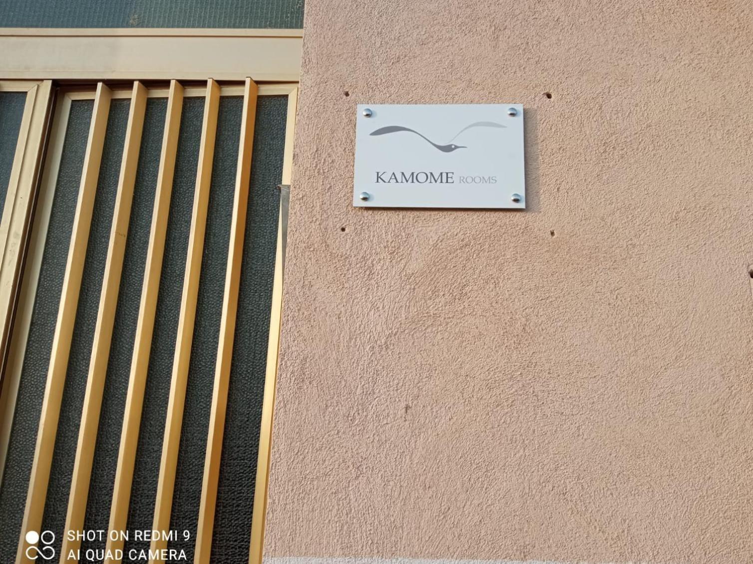 Kamome Rooms Агридженто Экстерьер фото